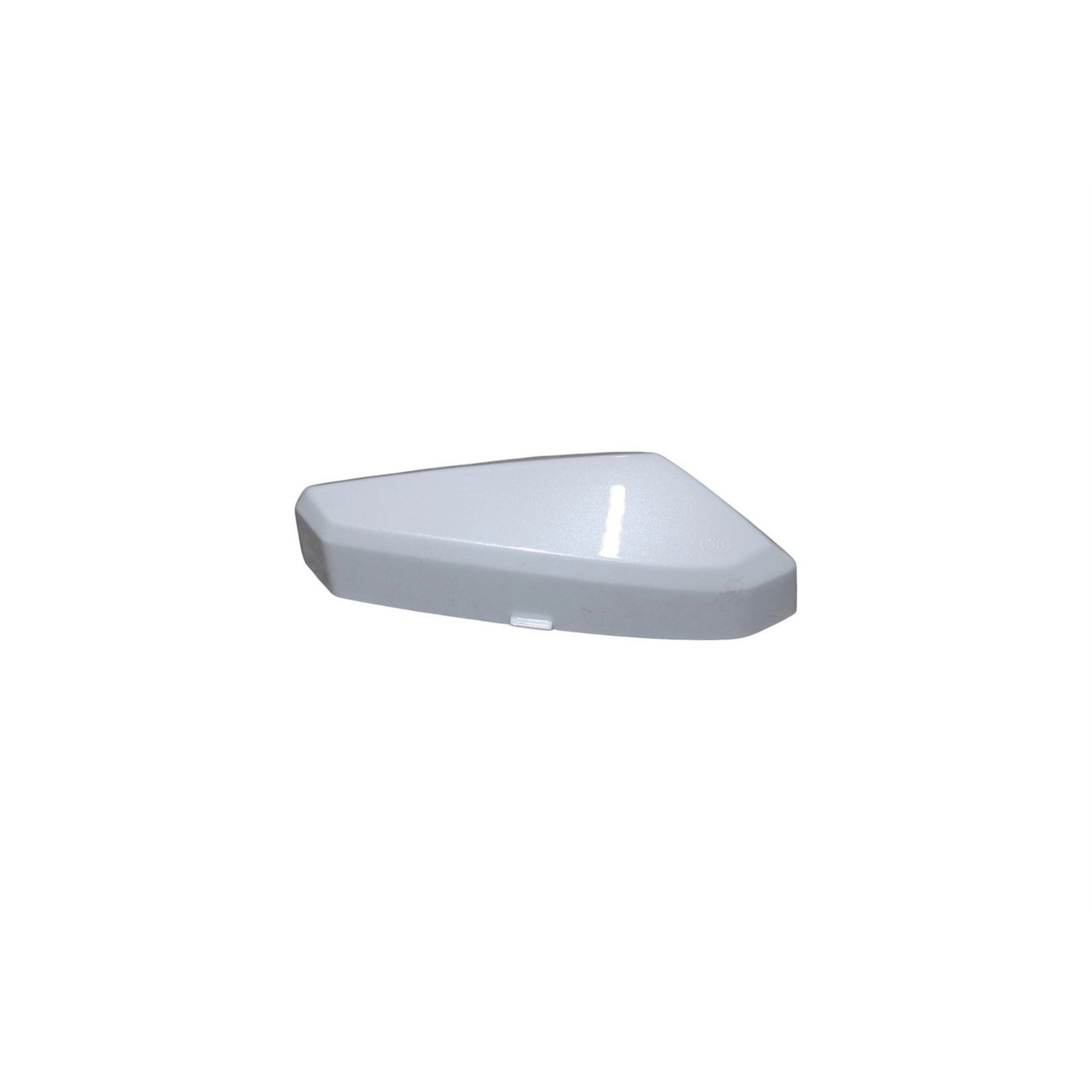 ARORA AR 251 DEPO ÖN KORUMA DEKORATİF KAPAK SOL BEYAZ #AR 251-165